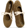 image:imageProject Cloud Fashion Mary Jane Shoes Women Ballet Flats Emilee Olive