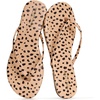 image:imageProject Cloud Flip Flops for Women Memory Foam Flats Sandals FoundationsCheetah