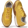 image:imageProject Cloud Womens Fashion Sneakers with Memory Foam amp Non Slip OutsoleMustard  Hitop