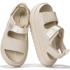 image:imageProject Cloud Womens NonSlip Platform Sandals with Soft Insole GoldieNude