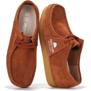 image:imageProject Cloud Genuine Leather Womens Oxford Shoes with Memory Foam WallyWhiskey