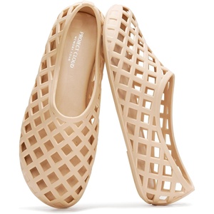 image:imageProject Cloud Lightweight Summer Flats Jelly Shoes Women Footwear JellzNude