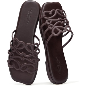 image:imageProject Cloud Womens Flat Sandals Non Slip Dressy Sandals for Women LisaChocolate