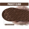 image:image100 Genuine Leather Womens Natural FurLined Clog Slippers for WomenScuff Furpink
