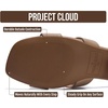 image:imageProject Cloud 100 Genuine Leather Block Heeled Sandals for WomenOpalNude Leather