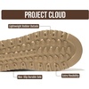 image:imageProject Cloud 100 Genuine Leather Platform Ankle Boots for WomenBone Suede