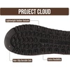 image:imageProject Cloud 100 Genuine Leather Platform Ankle Boots for WomenBrown Distressed