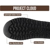 image:imageProject Cloud 100 Genuine Leather Platform Ankle Boots for WomenWhite