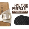image:imageProject Cloud 100 Genuine Leather Sandals Women Comfortable Womens SlidesIbiza  Light Gold