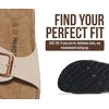 image:imageProject Cloud 100 Genuine Leather Sandals Women Comfortable Womens SlidesIbiza  Nude