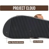 image:imageProject Cloud 100 Genuine Leather Sandals Women amp Slides for Women MayvyCognac