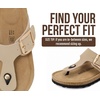 image:imageProject Cloud 100 Genuine Leather Thong Sandals amp Flip Flops for WomenBeige  Bigger Buckle