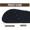 image:imageProject Cloud 100 Genuine Leather Thong Sandals amp Flip Flops for WomenBlack