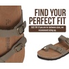 image:imageProject Cloud 100 Genuine Leather Womens Sandals Slides for Women Lian