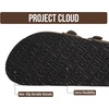 image:imageProject Cloud 100 Genuine Leather Womens Sandals Slides for Women LianStone Leather