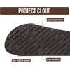 image:imageProject Cloud 100 Genuine Leather Womens Sandals Slides for Women VenitaCamel