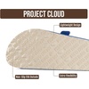 image:imageProject Cloud 100 Genuine Leather Womens Sandals Slides for Women VenitaOcean
