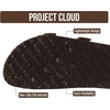image:imageProject Cloud 100 Genuine Leather Womens Sandals Slides for Women VenitaTan
