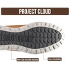 image:imageProject Cloud 100 Genuine Leather Womens Snow Boots Waterproof LeonoraCamel