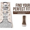 image:imageProject Cloud 100 Genuine Leather Womens Snow Boots Waterproof LeonoraGrey