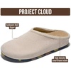 image:imageProject Cloud Casual Clogs for Women Genuine Leather Insole Mules NellaDove Knit
