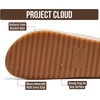 image:imageProject Cloud Casual Clogs for Women Genuine Leather Insole Mules NellaDune Knit