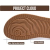 image:imageProject Cloud Comfortable Womens Sandals Platform Sandals for WomenCream  Kristi