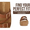 image:imageProject Cloud Comfortable Womens Sandals Platform Sandals for WomenWhiskey