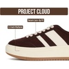 image:imageProject Cloud Fashion Platform Sneakers for Women Footwear 2026 NitaChocolate
