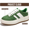 image:imageProject Cloud Fashion Platform Sneakers for Women Footwear 2026 NitaGreen