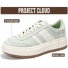 image:imageProject Cloud Fashion Platform Sneakers for Women Footwear 2026 NitaPistachio
