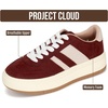 image:imageProject Cloud Fashion Platform Sneakers for Women Footwear 2026 NitaSangria