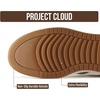 image:imageProject Cloud Fashion Platform Sneakers for Women Footwear 2026 NitaWhitewhite Stripes