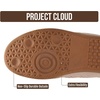 image:imageProject Cloud Fashion Sneakers for Women with Memory Foam Insole YsabelleBeige Mesh