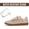 image:imageProject Cloud Fashion Sneakers for Women with Memory Foam Insole YsabelleBeige Mesh