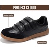 image:imageProject Cloud Fashion Sneakers for Women with Memory Foam Insole YsabelleBlack