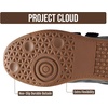 image:imageProject Cloud Fashion Sneakers for Women with Memory Foam Insole YsabelleBlack
