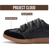 image:imageProject Cloud Fashion Sneakers for Women with Memory Foam Insole YsabelleBlack