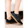 image:imageProject Cloud Fashion Sneakers for Women with Memory Foam Insole YsabelleBlack