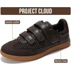 image:imageProject Cloud Fashion Sneakers for Women with Memory Foam Insole YsabelleBrown Mesh