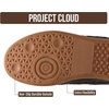 image:imageProject Cloud Fashion Sneakers for Women with Memory Foam Insole YsabelleBrown Mesh