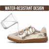 image:imageProject Cloud Fashion Sneakers for Women with Memory Foam Insole YsabelleGold