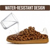image:imageProject Cloud Fashion Sneakers for Women with Memory Foam Insole YsabelleLeopard
