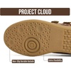 image:imageProject Cloud Fashion Sneakers for Women with Memory Foam Insole YsabelleLeopard