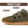 image:imageProject Cloud Fashion Sneakers for Women with Memory Foam Insole YsabelleOlive