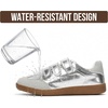 image:imageProject Cloud Fashion Sneakers for Women with Memory Foam Insole YsabelleSilver