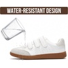 image:imageProject Cloud Fashion Sneakers for Women with Memory Foam Insole YsabelleWhite