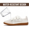 image:imageProject Cloud Fashion Sneakers for Women with Memory Foam Insole YsabelleWhite Mesh