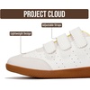 image:imageProject Cloud Fashion Sneakers for Women with Memory Foam Insole YsabelleWhite Multi