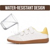 image:imageProject Cloud Fashion Sneakers for Women with Memory Foam Insole YsabelleWhite Multi